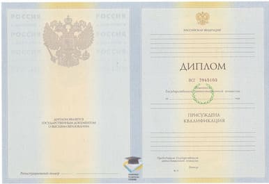 Диплом КФ МЮИ   2010-2011 годов